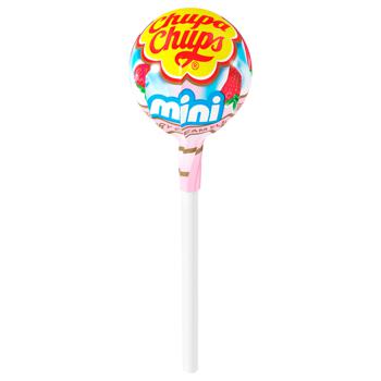 Карамель Chupa Chups Mini 6г х 50шт 300г - купити, ціни на - фото 5