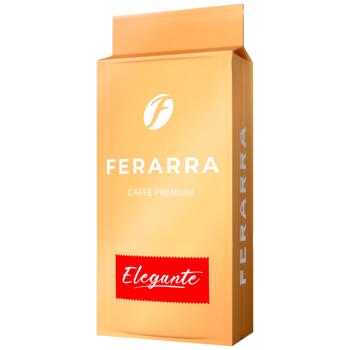 Ferrara Elegante Ground Coffee 250g - buy, prices for - photo 1