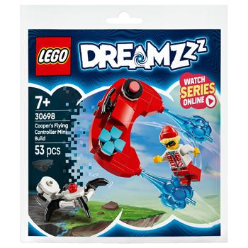 Конструктор Lego Dreamzzz Мини-модель летающего контроллера Купера 30698 - купить, цены на Auchan - фото 1