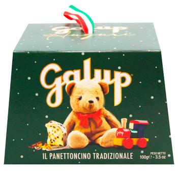 Galup Traditional Panettone 100g - buy, prices for WINETIME - photo 3