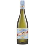 Вино Jam Shed Shardonnay белое полусухое 13,5% 0,75л