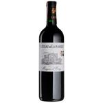 Вино Chateau de Lamarque 2015 сухое красное 14% 0,75л