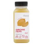 Flora Lemon Puree 250ml