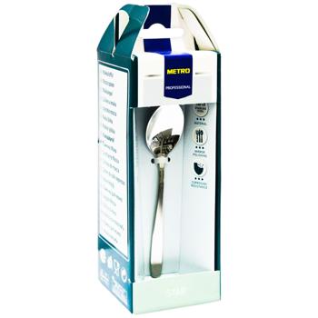Metro Professional Star Mocha Spoon 12pcs - buy, prices for - photo 3