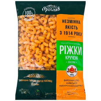 Yaroslav Twisted Horns Extra Pasta 500g