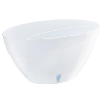 Santino Calipso Flowerpot 2l White