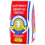 Борошно Богумила пшеничне вищий сорт 2кг