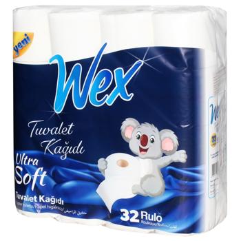 Toilet paper Wex paper Turkey - buy, prices for COSMOS - photo 2
