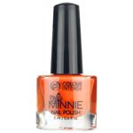 Colour Intense Minnie 189 Enamel Coral Nail Polish 5ml