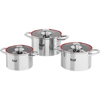 Stockpot Krauff 20cm - buy, prices for Ideal - photo 1