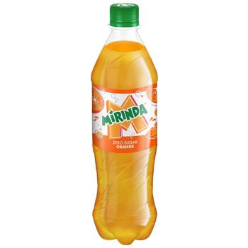 Напиток газированный Mirinda Orange Zero 0,5л - купить, цены на КОСМОС - фото 2