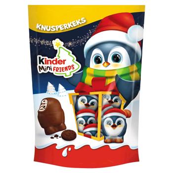 Kinder Mini Friends Candies 122g