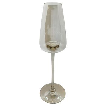 Light Brown Glass 240ml 5605-240-66171 - buy, prices for Tavria V - photo 1