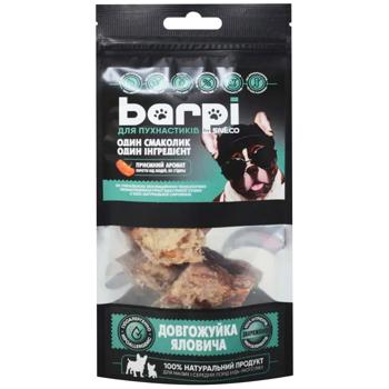 Лакомство для собак Barpi Долгожвачка говяжья 20г
