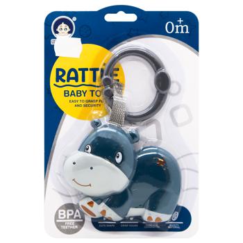 Rattle Toy 588-28 - buy, prices for MegaMarket - photo 1