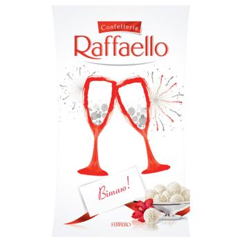 Цукерки Raffaello 80г - купити, ціни на КОСМОС - фото 7