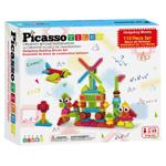 Picasso Tiles Hedgehog Construction Set 112 pcs