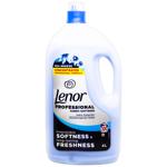 Lenor Professional Sea Breeze Fabric Softner 4l