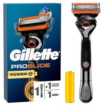 Станок Gillette Fusion ProGlide Power Flexball з 1 змiнною касетою - купити, ціни на - фото 2