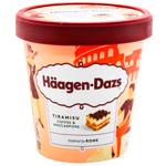 Мороженое Haagen-Dazs Тирамису 420мл