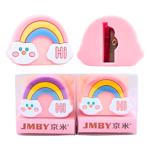 Weibo Rainbow Pencil Sharpener
