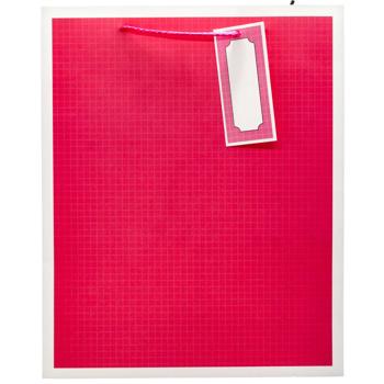 Buromax Paper Gift Bag L 31х42х12cm - buy, prices for - photo 2