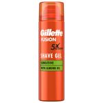 Gillette Fusion 5 Shaving Gel for Sensitive Skin 200ml