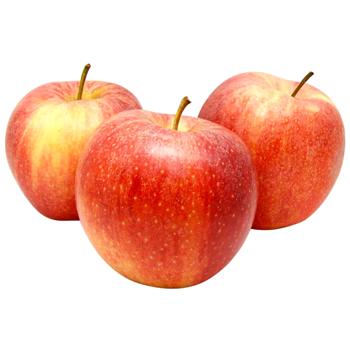 Яблоко Гала Днестровские сады - купить, цены на Auchan - фото 1