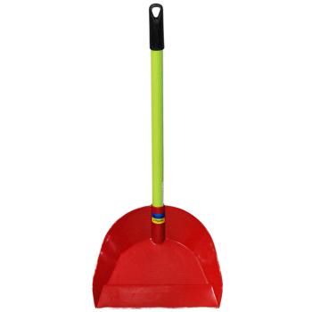 Совок Ekodeo с длинной ручкой 45см в ассортименте - купить, цены на Auchan - фото 3