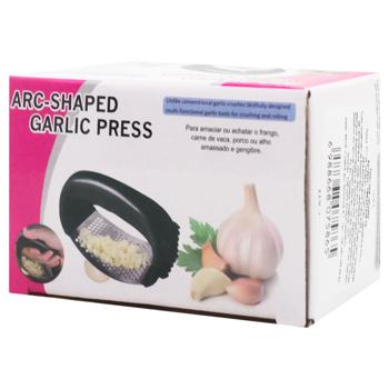 Пресс для чеснока Зед 7х11см - купить, цены на ЕКО Маркет - фото 1