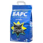 Bars №2 Toilet filler for cats 5 kg