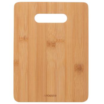 Ardesto Midori AR1420BA Bamboo Cutting Board 20*15*1cm - buy, prices for Za Raz - photo 1