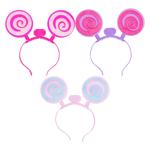 Обруч Канди с подсветкой 23см