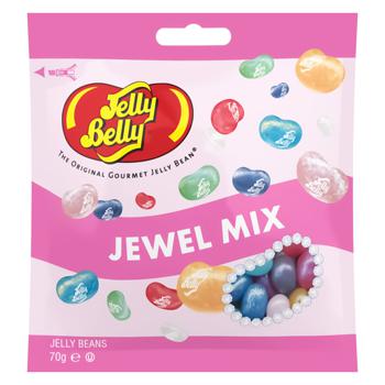 Конфеты Jelly Belly Драгоценные камни микс 70г - купить, цены на МегаМаркет - фото 1