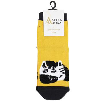 Sock Legka khoda Ukraine - buy, prices for Auchan - photo 1