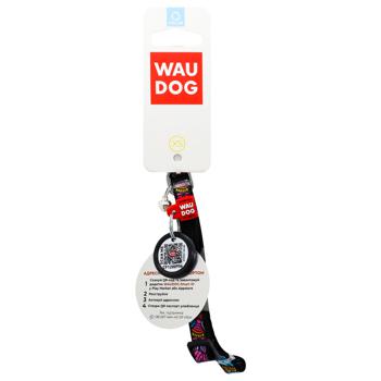 Waudog Nylon Cats Collar with QR Passport - buy, prices for MegaMarket - photo 1