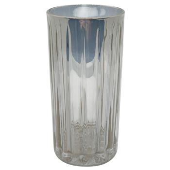 Silver-Gray Glass 350ml - buy, prices for Tavria V - photo 1