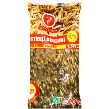 7 Extra Oak Flakes 400g - buy, prices for COSMOS - photo 1