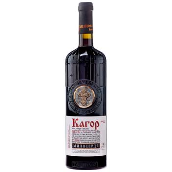 Wine Dobrodar 16% 700ml - buy, prices for Torba - photo 1