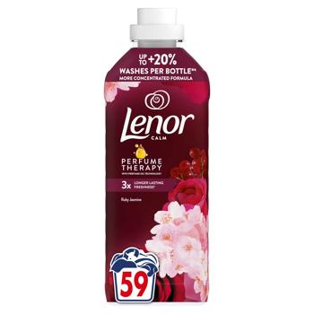 Кондиціонер для білизни Lenor Рубіновий жасмин 1,24л