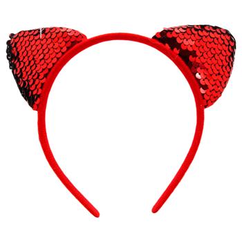 Zed Cat Headband 17.5х15cm