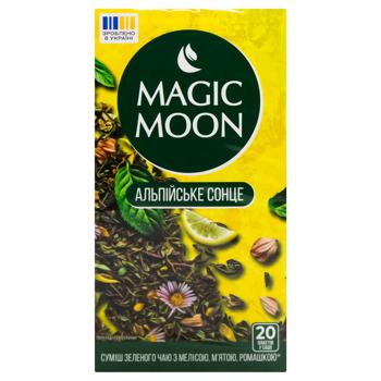 Magic Moon Alpine Sun Tea Mix 20pcs - buy, prices for ULTRAMARKET - photo 2
