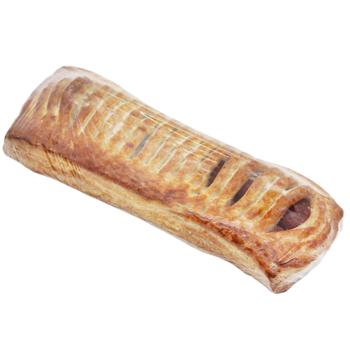 Austrian Sausage in Dough with Lecho Sauce 145g - buy, prices for - photo 2