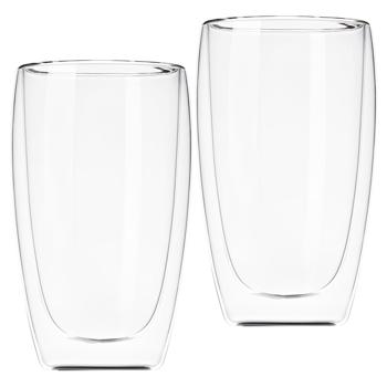 Ardesto Cups Set 2pcs 450ml - buy, prices for MegaMarket - photo 2