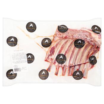 Terra Rich Frozen Lamb Rack 8 - buy, prices for METRO - photo 1