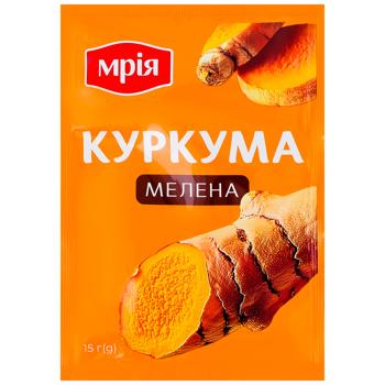 Mria Turmeric Seasoning 15g - buy, prices for Ideal - photo 1