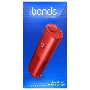 Набір для нагрівання тютюну Bonds by IQOS Red - купити, ціни на Чудо Маркет - фото 2