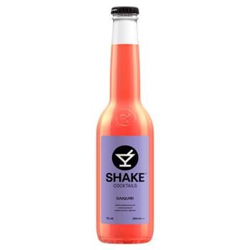 Shake Daiquiri Low-alcohol Drink 7% 0.33l