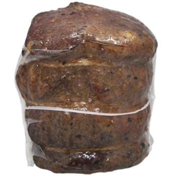 Полядвиця свиняча Глобино З печі копчено-варена - купити, ціни на Auchan - фото 1