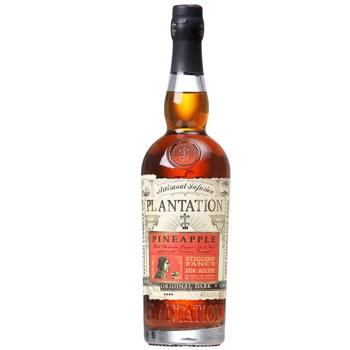 Planteray Pineapple Rum Drink 40% 0.7l - buy, prices for METRO - photo 1